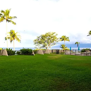  Apartment Kbm Free Car Napili Point Nap-c18 Ocean Front Spacious