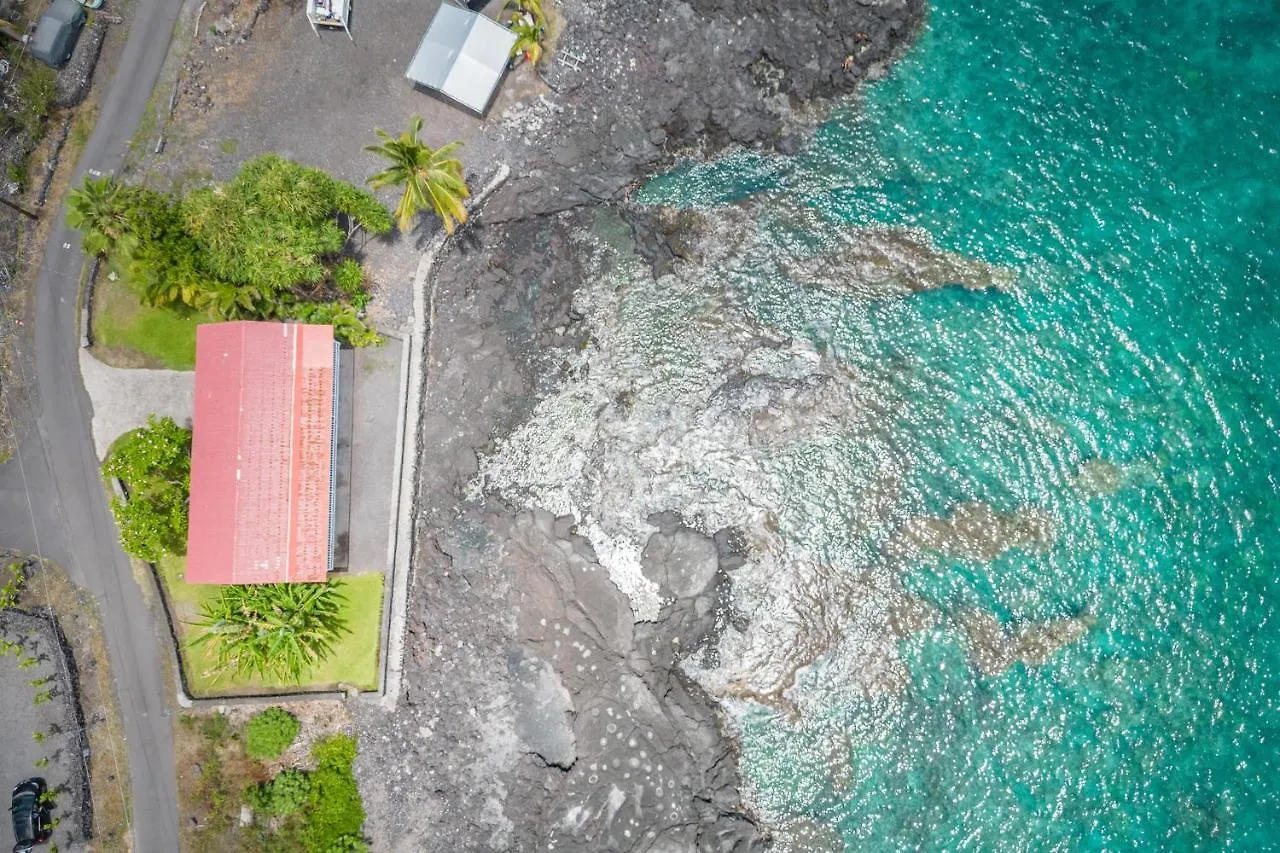 Manini Beach Breath Taker Captain Cook United States