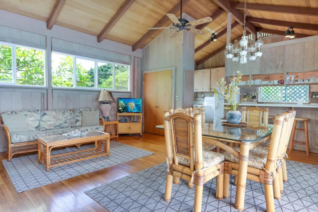 Manini Beach Breath Taker Captain Cook Holiday home